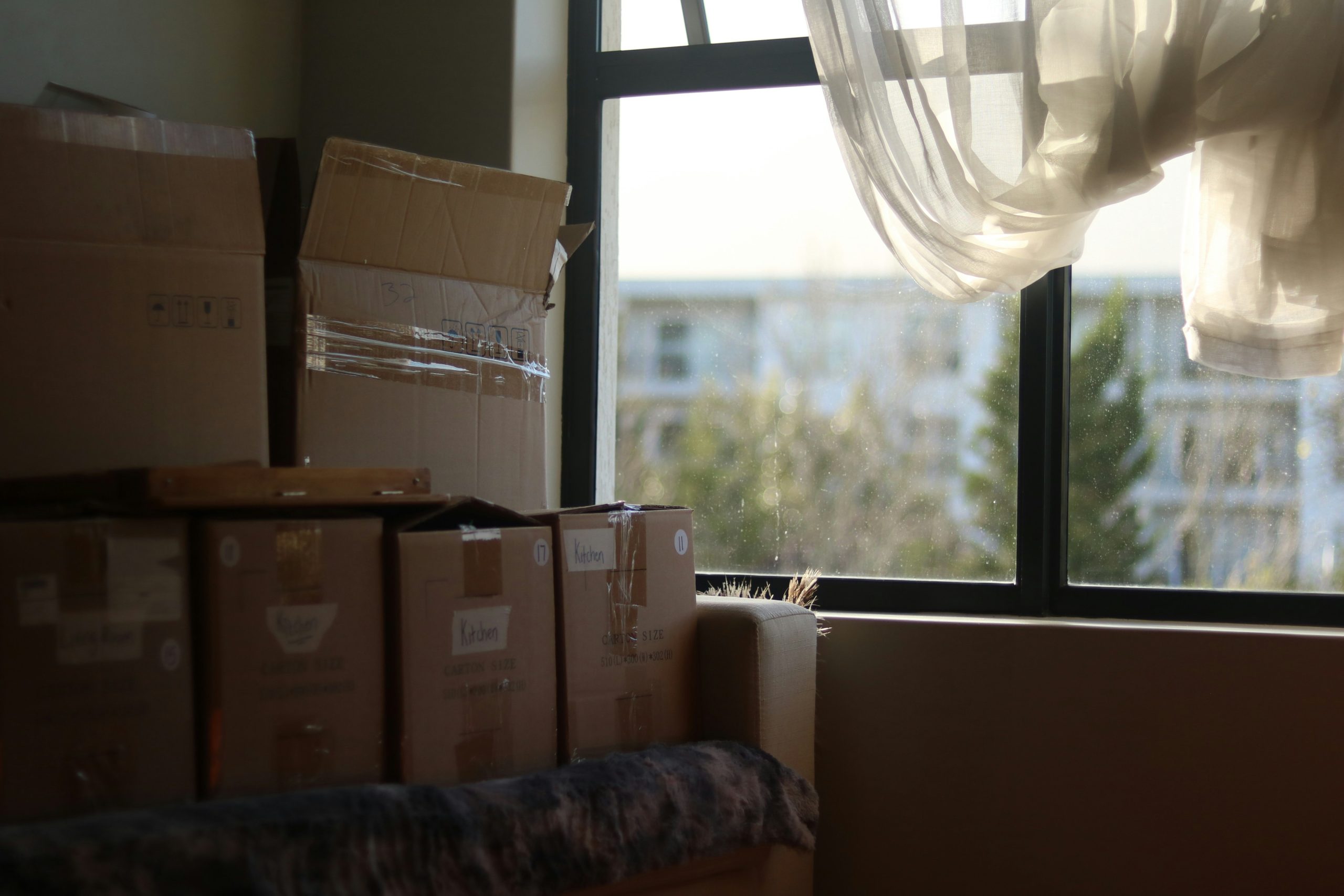 home relocation