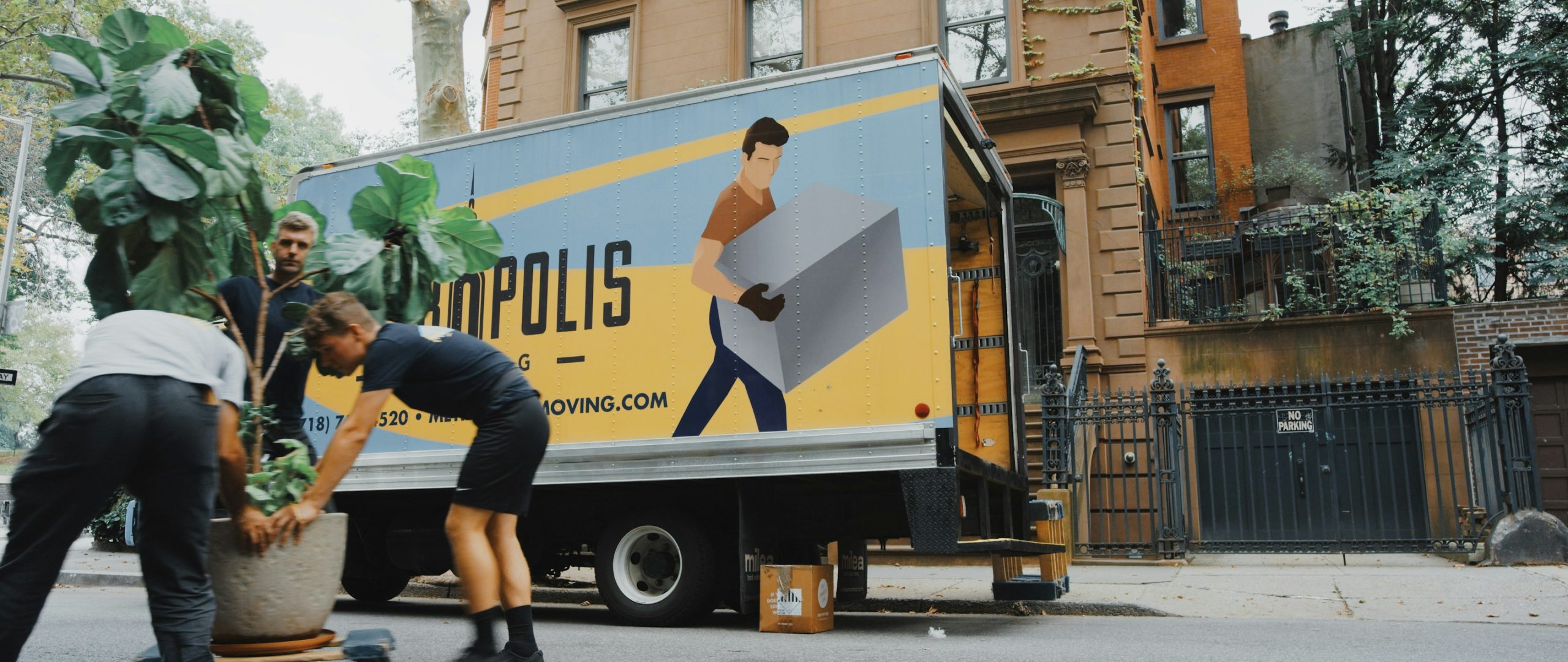 home relocation